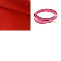 Louis Vuitton Capucines en Cuir en Rose/pink