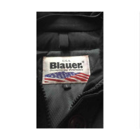 Blauer Usa Jas/Mantel in Zwart