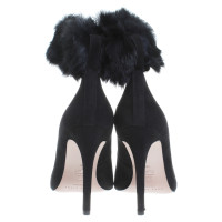 Pura Lopez pumps in nero