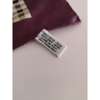 Aquascutum Scarf/Shawl Silk