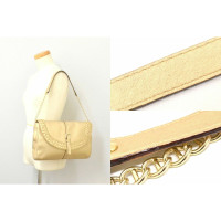 Kate Spade Shoulder bag Leather in Gold