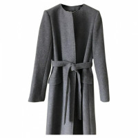 Saint Laurent Giacca/Cappotto in Lana