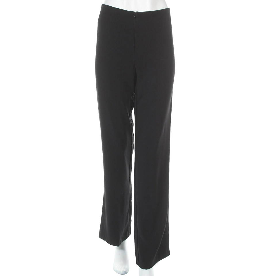 Joseph Ribkoff Trousers in Black