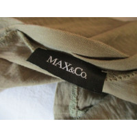 Max & Co Blazer aus Baumwolle