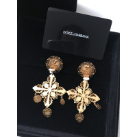 Dolce & Gabbana Orecchino in Placcato oro in Oro