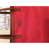 Gucci Umhängetasche aus Wolle in Rot