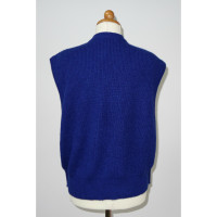 Pierre Cardin Strick in Blau