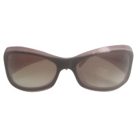Versace Sonnenbrille in Rosa / Pink
