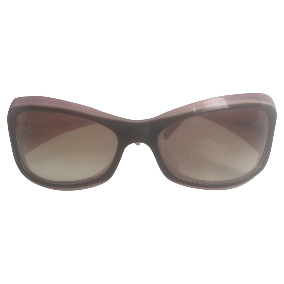 Versace Sonnenbrille in Rosa / Pink