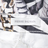 Pierre Balmain Jeans met patroon