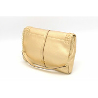 Kate Spade Shoulder bag Leather in Gold