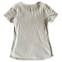 Karen Millen Top Cotton in White