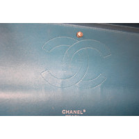 Chanel Classic Flap Bag Maxi aus Leder