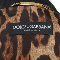 Dolce & Gabbana Blazer with stripes