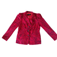 Rena Lange Blazer in Cotone in Rosa