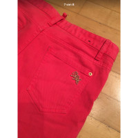 Dsquared2 Paio di Pantaloni in Rosso