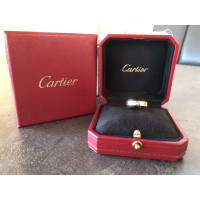 Cartier Anello in Oro rosso in Rosso