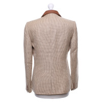 Ralph Lauren Blazer in Beige/Braun