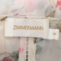 Zimmermann maxi abito estivo