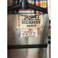 Hermès Blazer aus Leinen