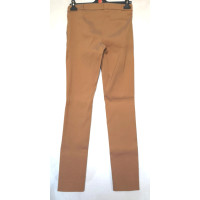 Armani Paire de Pantalon en Orange