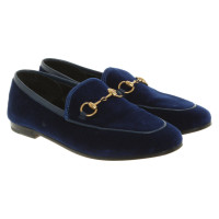 Gucci Slippers/Ballerinas in Blue