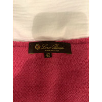 Loro Piana Strick aus Kaschmir in Rosa / Pink