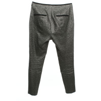 Schumacher Trousers in Grey