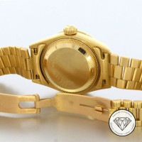 Rolex Datejust 29 Gelbgold in Gold