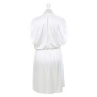 Halston Heritage Kleid in Weiß