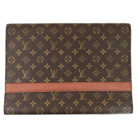 Louis Vuitton "Koppeling envelope Monogram Canvas"