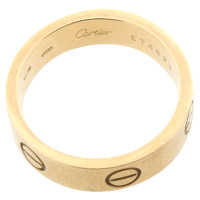 Cartier Ring aus Gelbgold