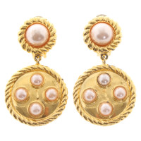 Escada Earring in Gold