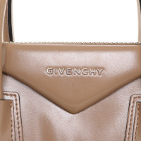 Givenchy Antigona Medium Leer in Beige