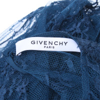 Givenchy Kleid in Petrol