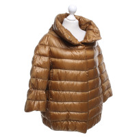 Herno Gold down jacket