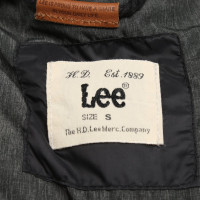 Lee Veste/Manteau en Noir