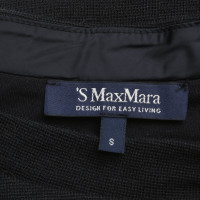 Max Mara Kleid im zweiteiligen Look