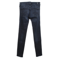 7 For All Mankind jean Skinny avec lavage