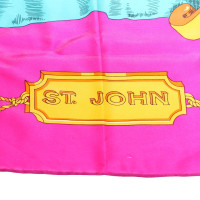 St. John Scarf/Shawl