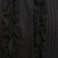 Dolce & Gabbana blouse zwart