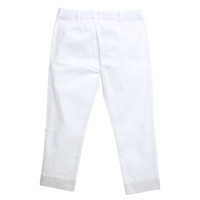 Max Mara trousers in white