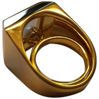Maison Martin Margiela Ring aus Gelbgold
