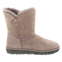 Ugg Australia Ankle boots in Taupe