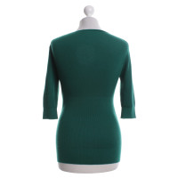 Dolce & Gabbana Cashmere sweater in green