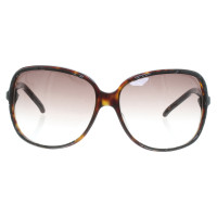 Christian Dior Hoorn zonnebril
