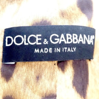 Dolce & Gabbana Trousers with knit