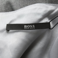 Hugo Boss Robe en Gris