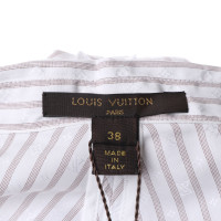 Louis Vuitton Abito con motivo monogramma