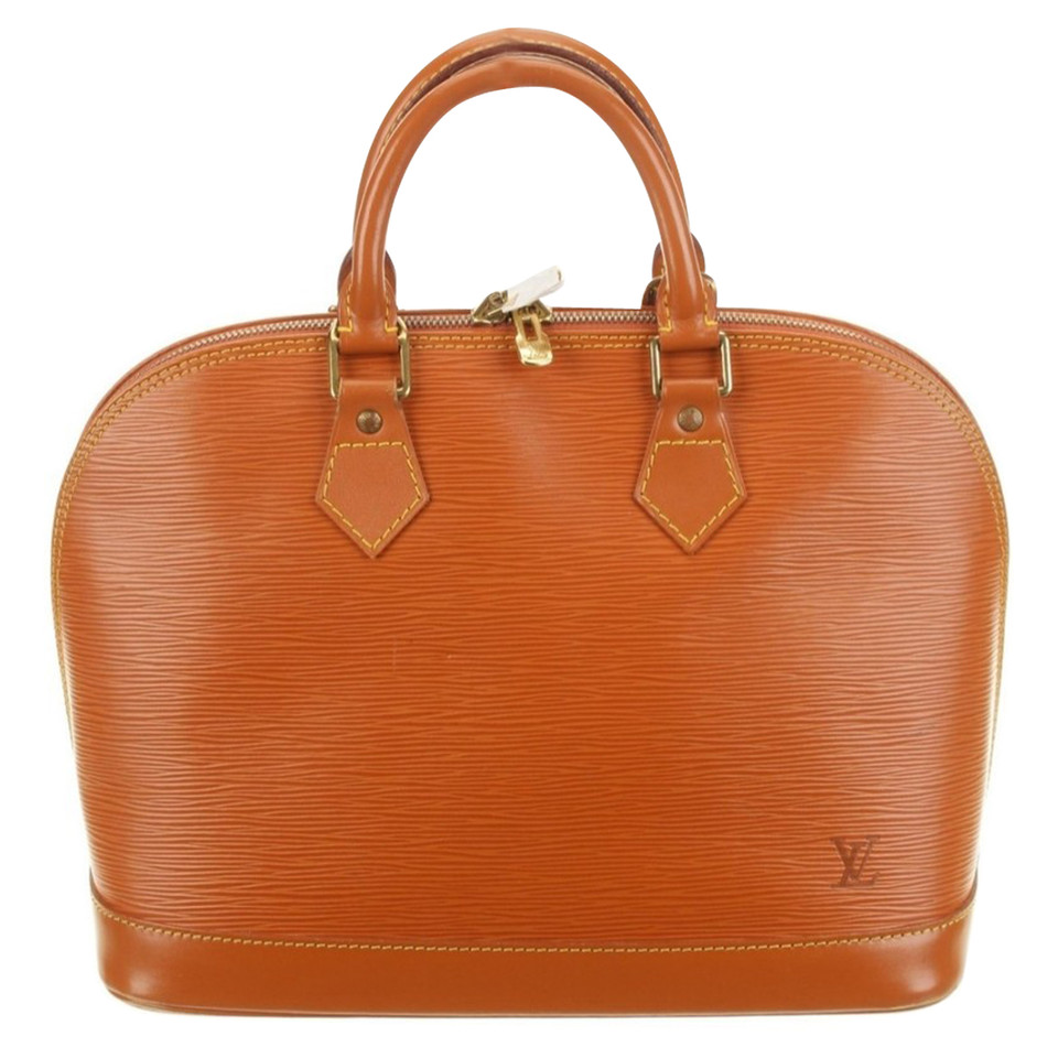 Louis Vuitton "Alma Bag" Epileather